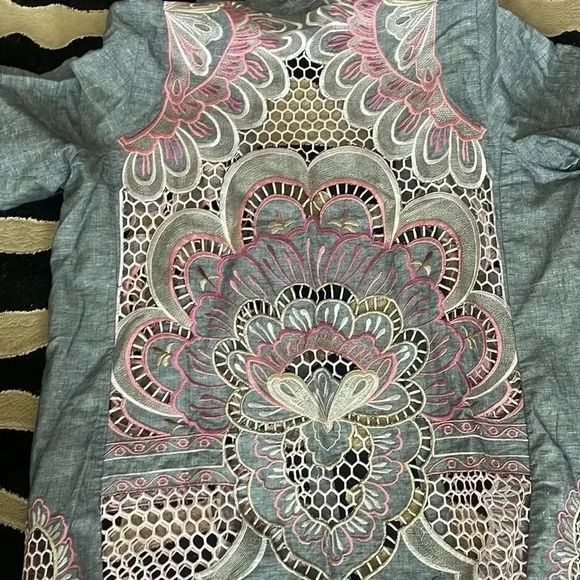 Chico’s Kimono - Picture 5 of 5